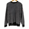 ディーゼル DIESEL D-Krib Track Denim Sweatshirt メンズ JPN:L