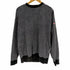 ディーゼル DIESEL D-Krib Track Denim Sweatshirt メンズ JPN:L