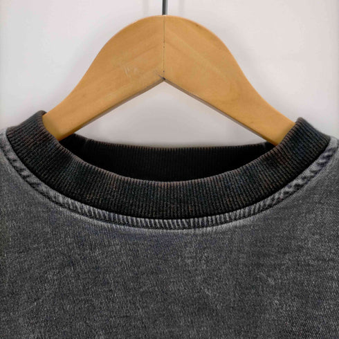 ディーゼル DIESEL D-Krib Track Denim Sweatshirt メンズ JPN:L