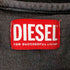 ディーゼル DIESEL D-Krib Track Denim Sweatshirt メンズ JPN:L