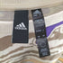 アディダス adidas 22SS W APXJ WONDER WHITE クルースウェット & ショーツ セットアップ レディース トップスL:ボトムS