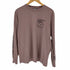 ディーゼル DIESEL T-JUST-LS プリント BCI サステナブル メンズ
