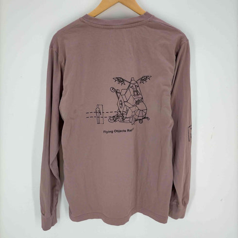 ディーゼル DIESEL T-JUST-LS プリント BCI サステナブル メンズ