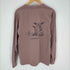 ディーゼル DIESEL T-JUST-LS プリント BCI サステナブル メンズ