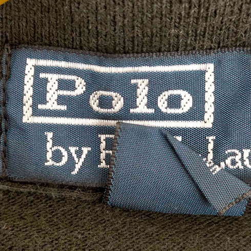 ポロラルフローレン POLO RALPH LAUREN ボーダーポロシャツ メンズ import:L