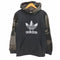 アディダスオリジナルス adidas Originals Camouflage Hoodie カモ柄 フーディー パーカー メンズ