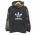 アディダスオリジナルス adidas Originals Camouflage Hoodie カモ柄 フーディー パーカー メンズ