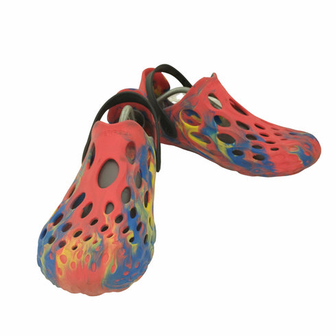 メレル MERRELL HYDRO MOC RAINBOW マルチカラー サンダル メンズ M'S 12
