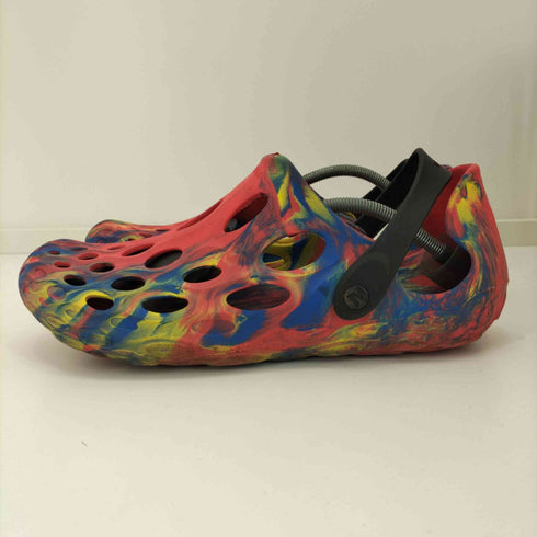 メレル MERRELL HYDRO MOC RAINBOW マルチカラー サンダル メンズ M'S 12
