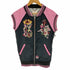 ディーゼル DIESEL ノースリーブスカジャン レディース JPN:XS