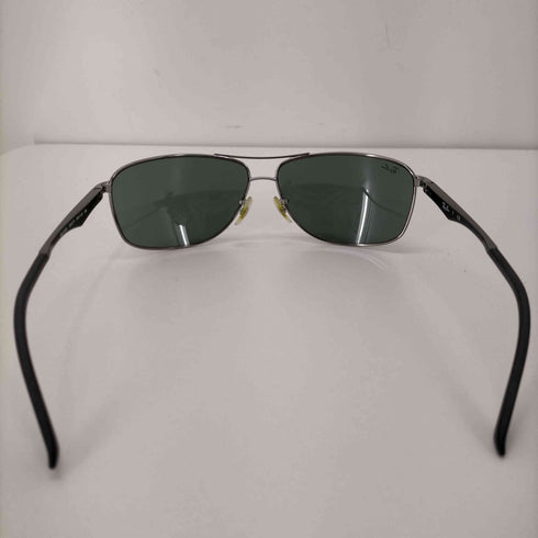 レイバン Ray-Ban レギュラーフィット ティアドロップ 偏光サングラス メンズ
