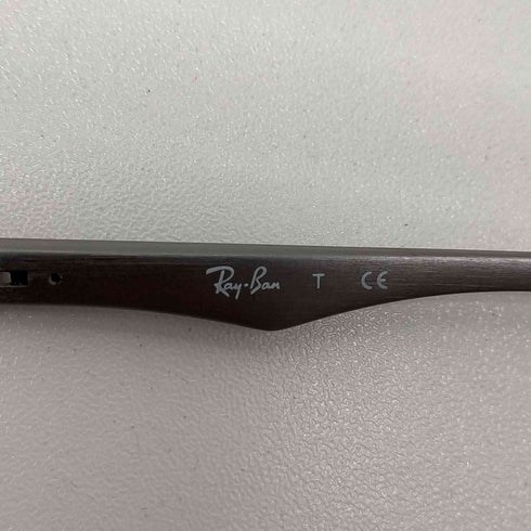 レイバン Ray-Ban レギュラーフィット ティアドロップ 偏光サングラス メンズ