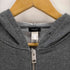 ディーゼル DIESEL ロゴ ジップアップフーディー レディース JPN:M