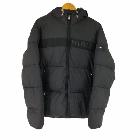 トミーヒルフィガー TOMMY HILFIGER the New York Puffer ダウンジャケット メンズ import:L
