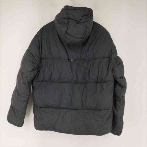 トミーヒルフィガー TOMMY HILFIGER the New York Puffer ダウンジャケット メンズ import:L
