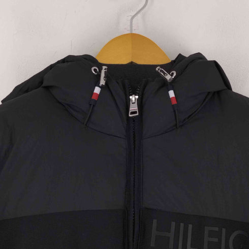 トミーヒルフィガー TOMMY HILFIGER the New York Puffer ダウンジャケット メンズ import:L