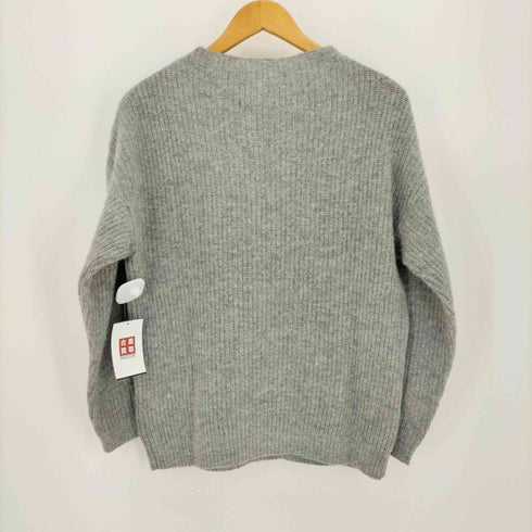 ビューティーアンドユースユナイテッドアローズ BEAUTY & YOUTH UNITED ARROWS アンゴラアゼ ボトルネック ニット セーター レディース