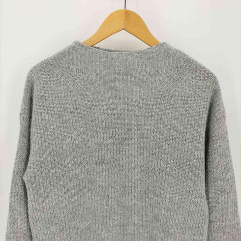 ビューティーアンドユースユナイテッドアローズ BEAUTY & YOUTH UNITED ARROWS アンゴラアゼ ボトルネック ニット セーター レディース