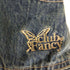 Fancy club DENIM PLEATS BELT SKIRT レディース JPN:S