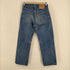 リーバイス Levis USA製 ボタン裏6刻印 79年1月製 501 66後期 赤耳 デニムパンツ メンズ 29inch