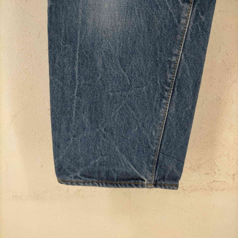 リーバイス Levis USA製 ボタン裏6刻印 79年1月製 501 66後期 赤耳 デニムパンツ メンズ 29inch