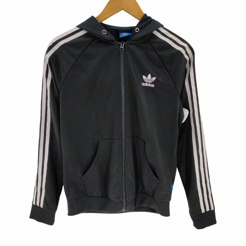アディダスオリジナルス adidas Originals Slim Full Zip Hoodie レディース