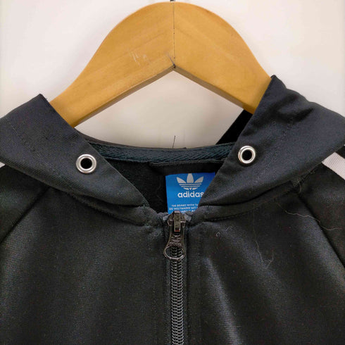 アディダスオリジナルス adidas Originals Slim Full Zip Hoodie レディース