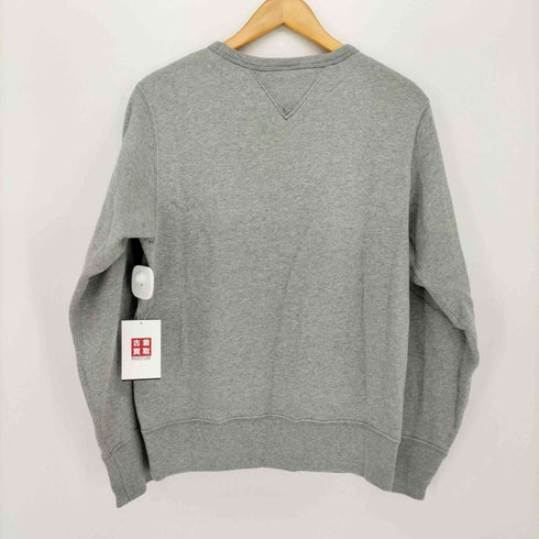 チャンピオン Champion 復刻 ランタグ ROCHESTER PROVINCETWN 染み込みプリント スウェット メンズ JPN:M