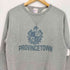 チャンピオン Champion 復刻 ランタグ ROCHESTER PROVINCETWN 染み込みプリント スウェット メンズ JPN:M