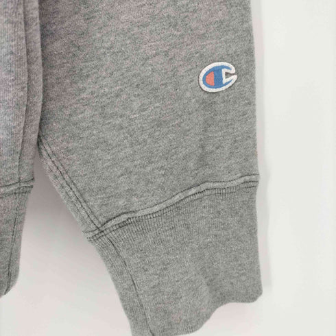 チャンピオン Champion 復刻 ランタグ ROCHESTER PROVINCETWN 染み込みプリント スウェット メンズ JPN:M