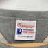 チャンピオン Champion 復刻 ランタグ ROCHESTER PROVINCETWN 染み込みプリント スウェット メンズ JPN:M