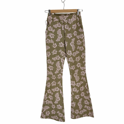 エックスガール X-girl EASY FLARE PANTS レディース JPN:M
