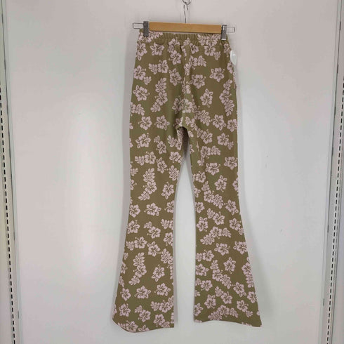 エックスガール X-girl EASY FLARE PANTS レディース JPN:M