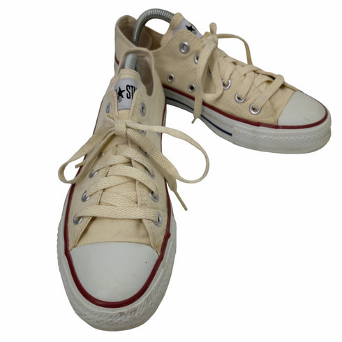 コンバースオールスター CONVERSE ALLSTAR オールスターOX アンブリーチホワイト レディース JPN:23.5