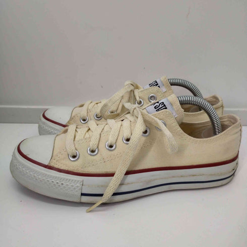 コンバースオールスター CONVERSE ALLSTAR オールスターOX アンブリーチホワイト レディース JPN:23.5