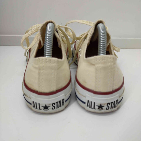 コンバースオールスター CONVERSE ALLSTAR オールスターOX アンブリーチホワイト レディース JPN:23.5