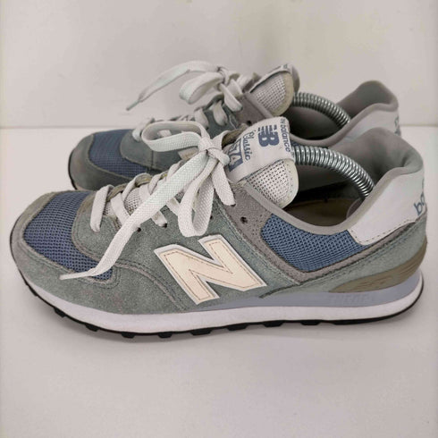 ニューバランス NEW BALANCE WL574CC ローカットスニーカー レディース JPN:24
