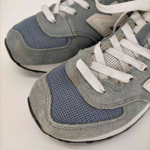 ニューバランス NEW BALANCE WL574CC ローカットスニーカー レディース JPN:24