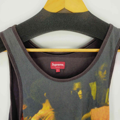 シュプリーム Supreme 13SS Kingston Tank Top メンズ L