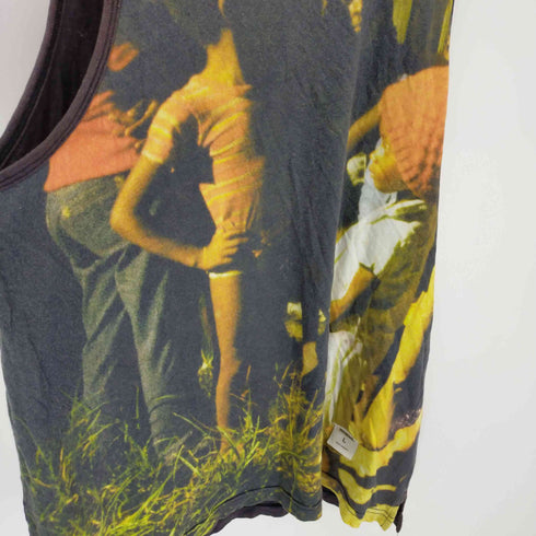 シュプリーム Supreme 13SS Kingston Tank Top メンズ L