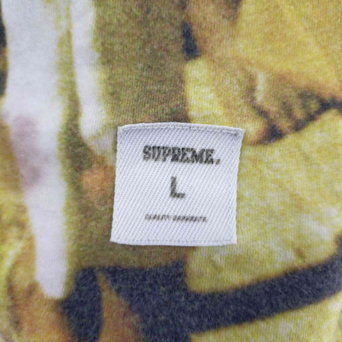 シュプリーム Supreme 13SS Kingston Tank Top メンズ L