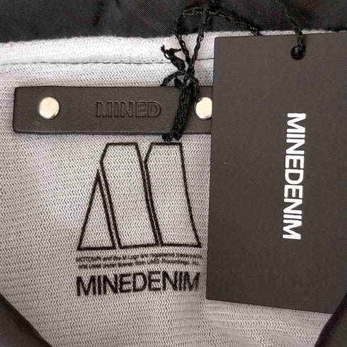 マインデニム MINEDENIM MOTOWN Logo Print Coach JKT メンズ 2