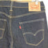 リーバイス Levis ポーランド製 裏275 522 Slim Taper スリムテーパー デニムパンツ メンズ W:34 l:32