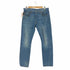リーバイスヴィンテージクロージング Levis Vintage Clothing 1966年復刻 BIGE 赤耳 501 jean Customized - cone denim ボタンフライデニムパンツ メンズ W:34 L:32