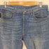 リーバイスヴィンテージクロージング Levis Vintage Clothing 1966年復刻 BIGE 赤耳 501 jean Customized - cone denim ボタンフライデニムパンツ メンズ W:34 L:32