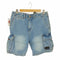 グライミー GRIMEY Bermuda Grimey Yanga Cargo Denim Shorts カーゴデニムショートパンツ ショーツ メンズ 32