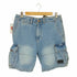 グライミー GRIMEY Bermuda Grimey Yanga Cargo Denim Shorts カーゴデニムショートパンツ ショーツ メンズ 32