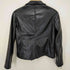 アイテムズ アーバンリサーチ ITEMS URBAN RESEARCH フェイクレザーダブルライダースジャケット レディース JPN:M
