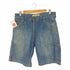 リーバイス Levis マダガスカル製 裏265 CARPENTER カーペンター デニムショートパンツ ショーツ メンズ W:32