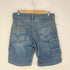 リーバイス Levis マダガスカル製 裏265 CARPENTER カーペンター デニムショートパンツ ショーツ メンズ W:32